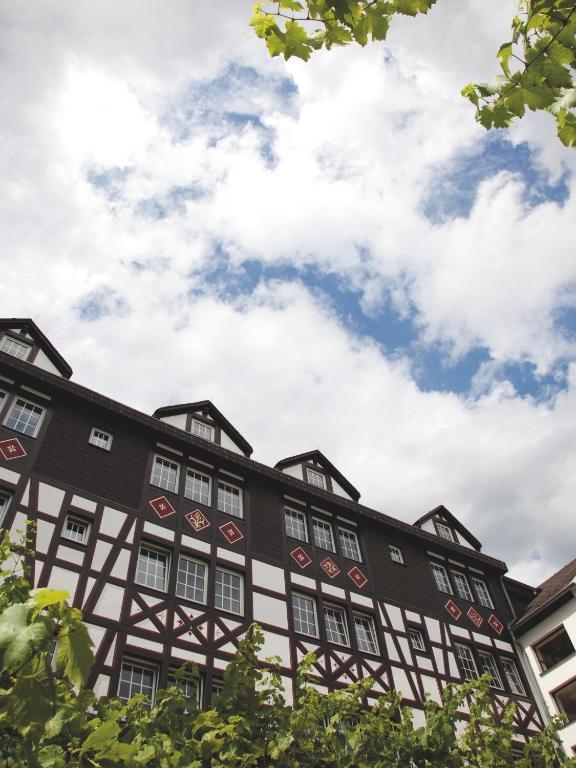 Hotel Felsenkeller Rüdesheim am Rhein Eksteriør billede